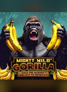 Mighty Wild: Gorilla
